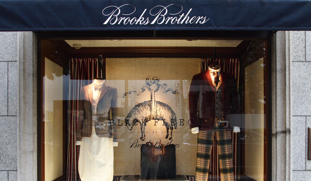 Brooks Brothers Japan 購入レポート｜株式会社ファナティック