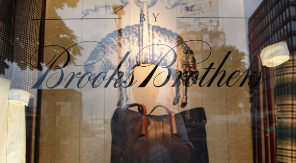 Brooks Brothers Japan 購入レポート