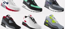 NIKE iDで往年の人気・名作スニーカーを再現してみました！
