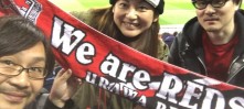 日本一のサッカー馬鹿かっちゃんと行く！全国サッカー観戦ツアー初戦！